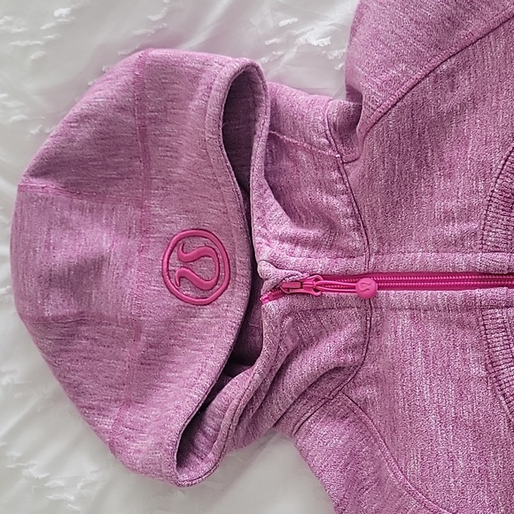 LULULEMON | Full zip logo hoodie - Picture 2 of 3